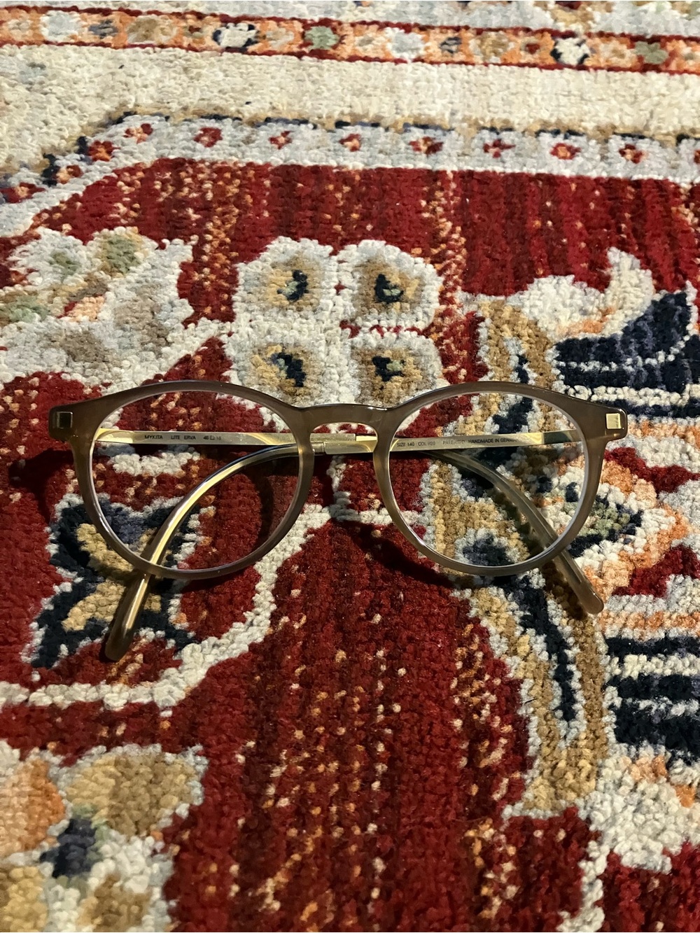 Mykita Lite Eyeglasses Prescription